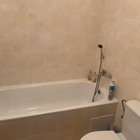 U Sjezdovky Tanvaldsky Spicak Ii. S Garazi Appartement