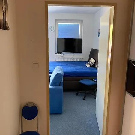 U Sjezdovky Tanvaldsky Spicak Ii. S Garazi Appartement
